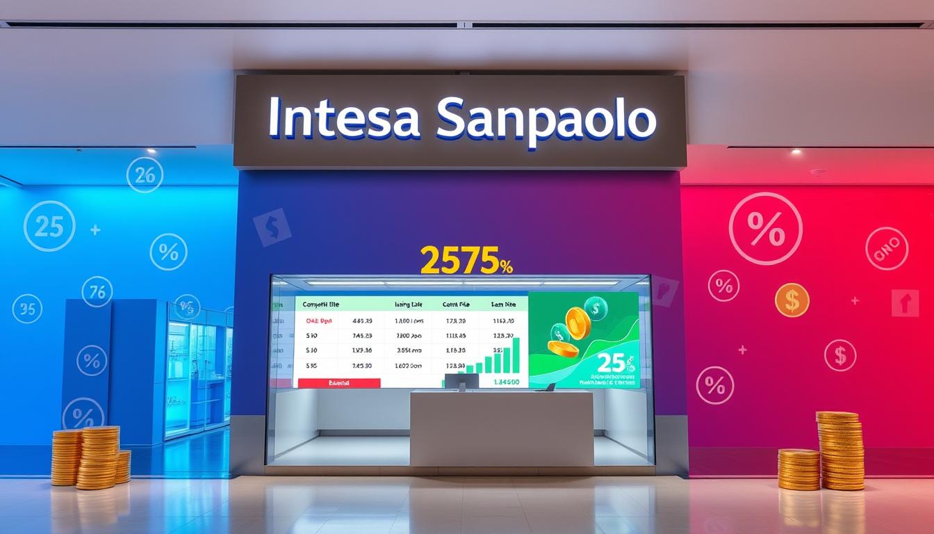 Intesa Sanpaolo e i tassi di prestito: tutto ciò che devi sapere